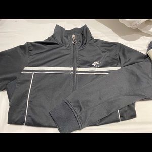 Nike Zip up with Pockets